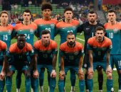 وديات كأس العالم.. منتخب أستراليا يقسو على كوراساو بخماسية