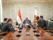 وزير العمل يبحث مع الجامعة البريطانية تأهيل الشباب لسوق العمل وإنشاء منصة تشغيل