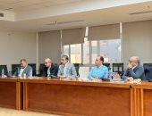 "التصديري للأثاث" يناقش خطط النهوض بالصادرات ويضع مقترحات لتفادي التداعيات