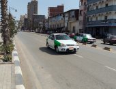 رفع درجة الاستعداد لمواجهة التقلبات الجوية بالبحيرة.. فيديو