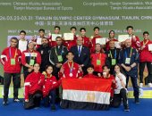 4 لاعبين بالكونغ فو يحجزون مقاعدهم في أولمبياد الشباب داكار 2026