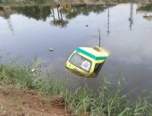 الاستماع لأقوال سائق سيارة إسعاف انقلبت في ترعة المريوطية بالبدرشين