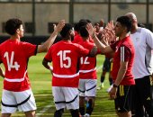 ختام معسكر منتخب مصر للشباب بمركز المنتخبات الوطنية
