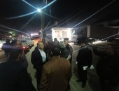 نائب محافظ الجيزة: حملات مفاجئة لمتابعة التزام المحال بمواعيد الغلق