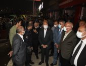 محافظ القاهرة: السيطرة على حريق مصنع ملابس الزيتون.. و3 وفيات ومصابين