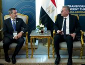 وزير البترول يبحث التعاون مع شركة SLB العالمية تطبيق الحفر الأفقى لزيادة الإنتاج