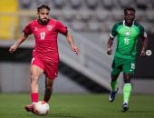 الأردن يتعادل مع نيجيريا 2-2 وديًا استعدادًا لمونديال 2026