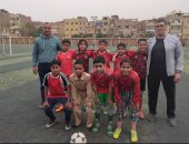 إدارة سوهاج الأزهرية تتوج ببطولة الأزهر للمرحلة الابتدائية لكرة القدم.. صور