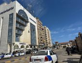 أجواء مشمسة وطقس معتدل في محافظة بورسعيد.. فيديو