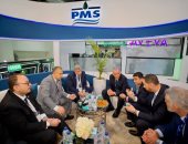 البترول البحرية تبحث فرص التعاون بمشروع تنمية حقل أفروديت القبرصى