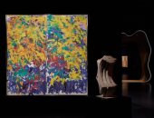 بيع لوحة للفنانة جوان ميتشل بـ 17.6 مليون دولار بمزاد سوثبى