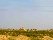 طقس متقلب في شمال سيناء وأجواء مائلة للحرارة نهارًا 