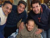 أمير رمزى شقيق هانى رمزى يروى لحظات صعبة فى حياة جورج سيدهم قبل وفاته