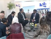 متحدث البترول: اهتمام بالتعاون مع شركات الطاقة العالمية لدعم جهود خفض الانبعاثات