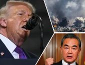 باختصار.. أهم الأخبار العربية والعالمية حتى الظهيرة.. شهيد وجرحى جراء قصف إسرائيلى على شمال قطاع غزة.. الصين: مستعدون لبذل جهود بناءة لإحلال السلام فى الشرق الأوسط.. ترامب يثير غضب البرازيل برسوم 50%