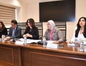 وزيرة الثقافة: القانون المنظم للرقابة على المصنفات الفنية بحاجة ملحة للتحديث