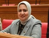 سحر صدقى: الدولة المصرية تضع بناء الإنسان على رأس أولويات الأجندة الوطنية