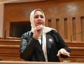 النائبة سحر صدقى: مصر تلعب دورا محوريا في دعم مسارات التهدئة بمناطق النزاع