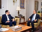 وزير الخارجية يناقش التحضيرات الجارية لاحتفالية يوم أفريقيا