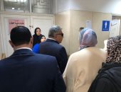  محافظ الدقهلية يشدد على سرعة انتهاء تطوير عيادة ابن لقمان للتأمين الصحي