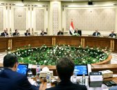 مدبولى يلتقى نائب الرئيس التنفيذى للغاز والطاقة بشركة "بي بي" البريطانية
