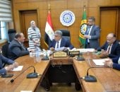 محافظ الدقهلية يلتقى نواب البرلمان: لا ندخر جهدا لتحقيق مطالب المواطنين