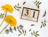 النهاردة 31/3 اعرف دلالته فى علم الأرقام والـ5 أبراج الأسعد حظًا