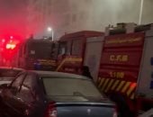 ​صحة القاهرة: استقرار حالة مصابى حريق الزيتون.. والمحافظ يوجه بتوفير الرعاية