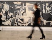 هل تغادر لوحة جيرنيكا لبيكاسو مدريد لأول مرة منذ أكثر من 30 عامًا؟