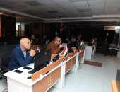 محافظ الجيزة يتابع تطبيق مواعيد غلق المحال وحاله النظافة بالوراق وإمبابة والمنيرة الغربية