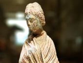 تماثيل التناجرا.. الفن الهلينستى فى المتحف المصرى بالتحرير