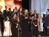 الأوبرا تحتفى الليلة بيوم الشهيد.. غنائيات وطنية بقيادة محمد عبد الستار