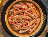 طريقة عمل السجق البلدي بدبس الرمان.. بنكهة مختلفة ومميزة