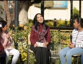 سماح أبو بكر عزت تروى للأطفال حكاية عن معانى الأسماء فى صباح الخير يا مصر