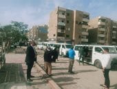 عقب زيارة محافظ الإسماعيلية للمدينة.. تشغيل الموقف العمومى بمدينة المستقبل