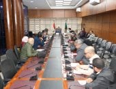 محافظة الدقهلية تتابع الاستعدادات لتنفيذ مشروعات المرحلة الثانية من حياة كريمة