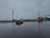 الوضع فى الإسكندرية.. أمطار متفاوتة الشدة وغطاء سحابى يصاحبه ارتفاع فى درجات الحرارة.. الصرف الصحى ترفع حالة الطوارئ.. المحافظ يدير التحركات الميدانيه من مركز السيطرة ويقرر إجازة استثنائية للأمهات وذوى الهمم