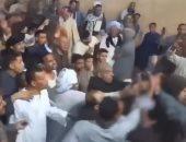 ضبط متهم بمحاولة الاعتداء على مداح خلال ليلة مديح في قنا