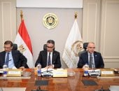  تنسيق حكومى لتعظيم الاستفادة من الموارد وتعزيز الأمن الغذائى ودعم الاستثمار