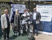 مشروع المرونة لمواجهة المناخ: 136 أسرة ريفية بالبحيرة  تستفيد من مشروعات صغيرة