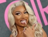 نقل ميجان ذا ستاليون للمستشفى بعد إصابتها بوعكة مفاجئة على المسرح