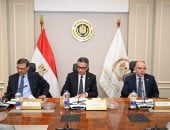 وزراء التموين والزراعة والاستثمار يبحثون آليات التكامل لتحقيق استقرار الأسواق