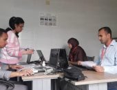 صحة قنا: الكشف الطبى على 838 مواطنا فى قافلة مجانية بقرية كرم عمران