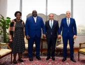 مشاورات مصرية أوغندية رفيعة المستوى لتعزيز التعاون ودعم التنمية