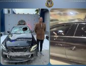 القبض على قائد سيارة أدى حركات استعراضية وأطلق النار وسط المارة بالجيزة