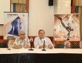 جمال السويسي في الأقصر للسينما الأفريقية: أبحث عن لغة بصرية تعبر عن رؤيتي 