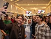 غدا عرض برشامة في الخليج بعد مشاركة هشام ماجد ومصطفى غريب