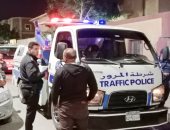 ألوان وهوية بصرية جديدة لسيارات السيرفيس بأسوان تعيد الانضباط للشوارع
