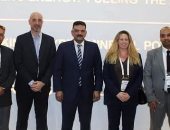 رئيس الثروة المعدنية يستعرض الإجراءات النهائية لانطلاق مشروع المسح الجوي