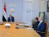 الرئيس السيسى يتابع رؤية الدولة لمرحلة ما بعد صندوق النقد.. تحسين معيشة المواطن فى صدارة الأولويات.. التأكيد على استقرار الأسواق وتوفير مخزون آمن من السلع.. ووضع تصور شامل ببرنامج تطوير بيئة ريادة الأعمال